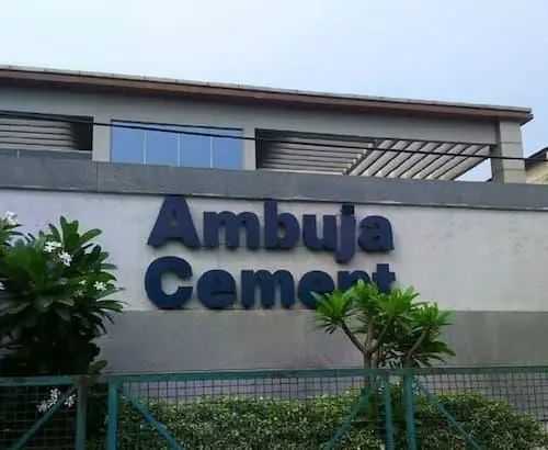 Ambuja Cement: India's Prominent Player Securing Second Spot in Asian Market Capitalization
